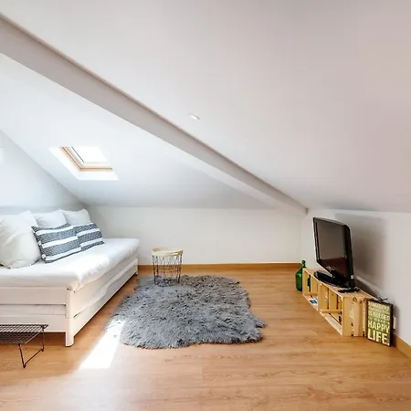 Bright In City Centre By Guestready Lisbon