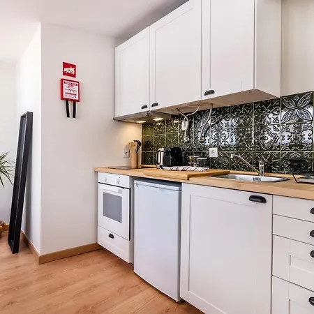 Apartment Bright In City Centre By Guestready *